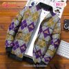 NCAA Alabama Crimson Tide Puffer Jacket 3D