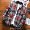 NCAA Auburn Tigers Puffer Jacket 3D