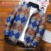 NCAA Auburn Tigers Puffer Jacket 3D