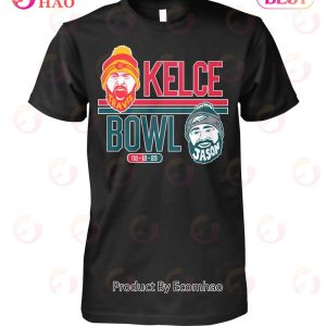 Travis Kelce Bowl Jason 02 – 12 – 23 T-Shirt