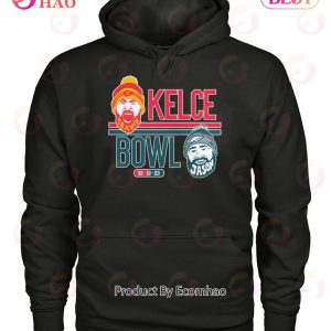 Travis Kelce Bowl Jason 02 – 12 – 23 T-Shirt