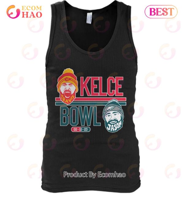 Travis Kelce Bowl Jason 02 – 12 – 23 T-Shirt