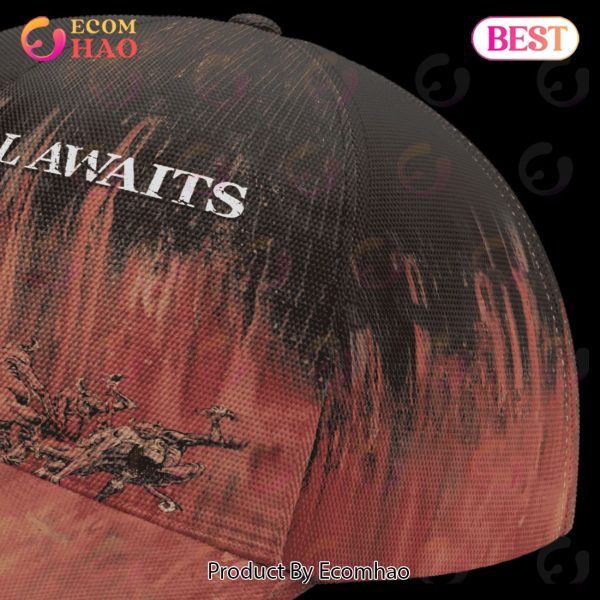 Hell Awaits Cap