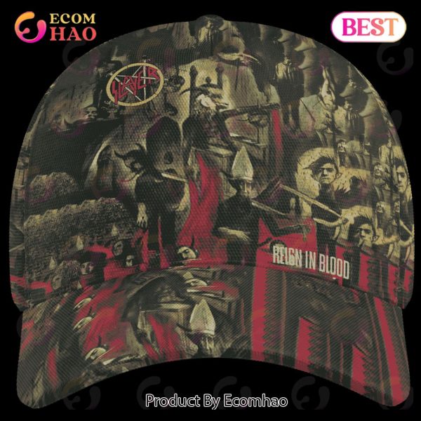 Reign in Blood Cap