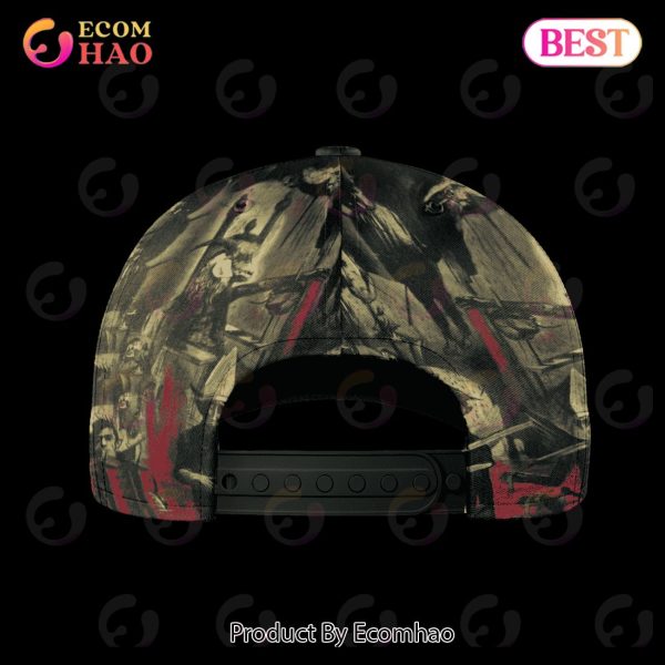 Reign in Blood Cap