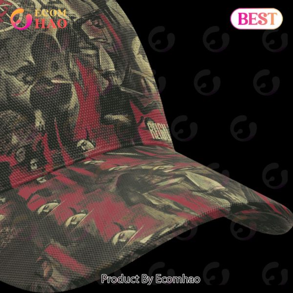 Reign in Blood Cap
