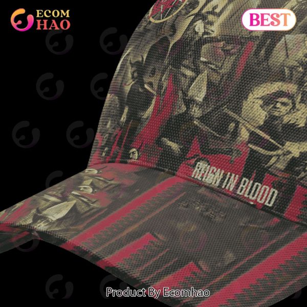 Reign in Blood Cap