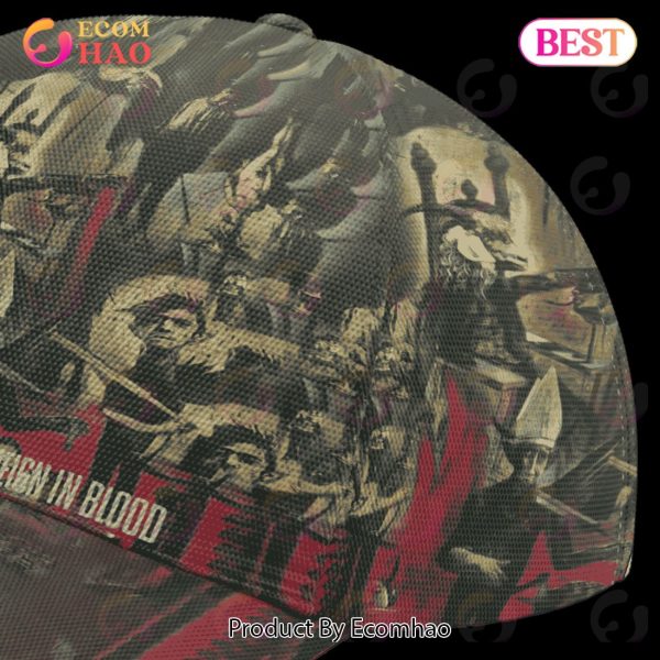 Reign in Blood Cap