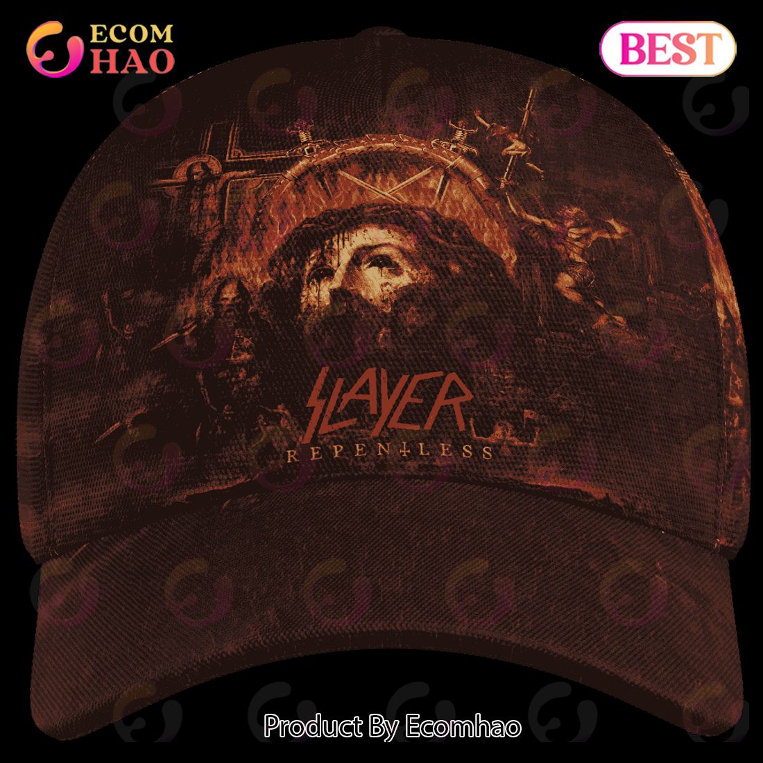 Repentless Cap