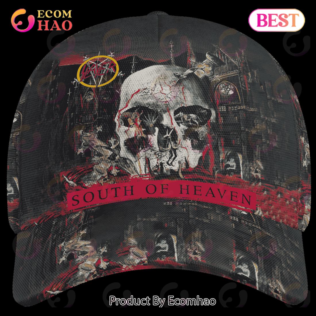 South of Heaven Cap