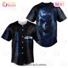 NFL San Francisco 49ers Special Skull Art Baseball Jersey NFL San Francisco 49ers Special Skull Art Baseball Jersey
