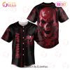NFL Tennessee Titans Special Skull Art Baseball Jersey