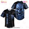 NFL Washington Commanders Special Skull Art Baseball Jersey