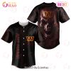 NFL Tennessee Titans Special Skull Art Baseball Jersey