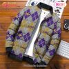 NCAA Kentucky Wildcats Puffer Jacket 3D