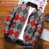 NCAA Mississippi State Bulldogs Puffer Jacket 3D