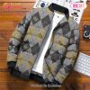 NCAA Texas Longhorns Puffer Jacket 3D