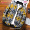 NCAA Wisconsin Badgers Puffer Jacket 3D