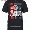 Legends Tom Brady Thank You For The Memories T-Shirt