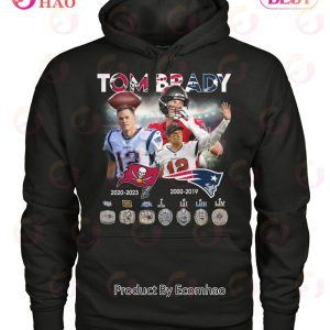 Tom Brady Thank You T-Shirt