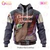 NFL Cincinnati Bengals Specialized Unisex Kits With Mandalorian And Baby Yoda 3D Hoodie