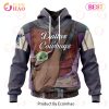 NFL Denver Broncos Specialized Unisex Kits With Mandalorian And Baby Yoda 3D Hoodie