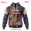 NFL Dallas Cowboysls Specialized Unisex Kits With Mandalorian And Baby Yoda 3D Hoodie NFL Dallas Cowboysls Specialized Unisex Kits With Mandalorian And Baby Yoda 3D Hoodie