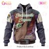 NFL Kansas City Chiefs Specialized Unisex Kits With Mandalorian And Baby Yoda 3D Hoodie