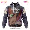 NFL San Francisco 49ers Specialized Unisex Kits With Mandalorian And Baby Yoda 3D Hoodie