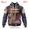 NFL Seattle Seahawks Puffer Jacket 3D