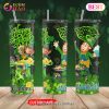 NFL Kansas City Chiefs Saint Patrick’s Day Skinny Tumbler Cup