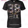 Tom Brady The GOAT 2000 – 2023 Thank You For The Memories T-Shirt