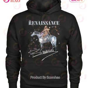Renaissance Beyonce Signature T-Shirt