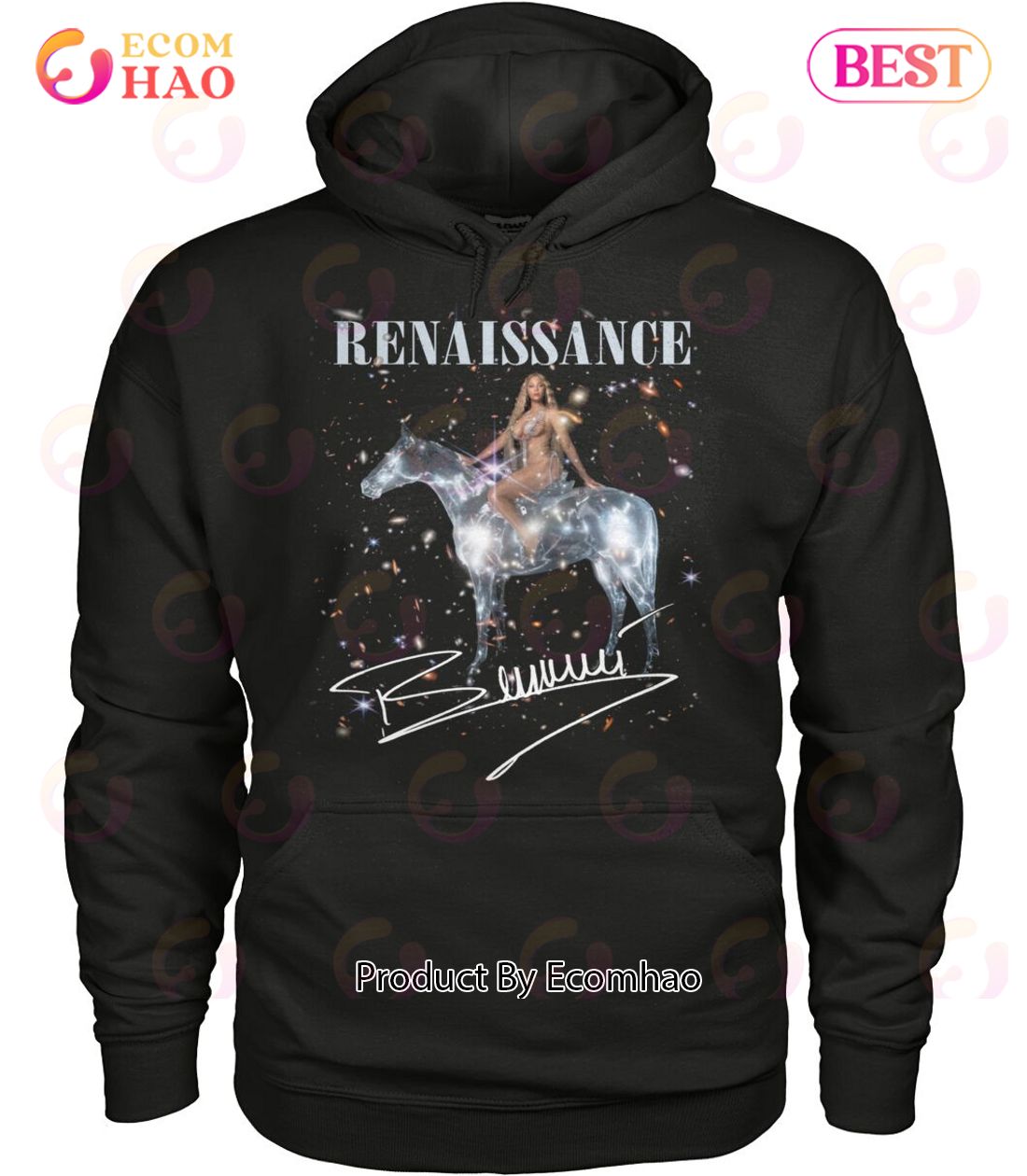 Renaissance Beyonce Signature T-Shirt