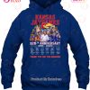 Kentucky Wildcats 120th Anniversary 1903 – 2023 Thank You For The Memories Hoodie