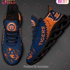 NCAA Auburn Tigers Personalized Max Soul Shoes Custom Name