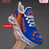 NCAA BYU Cougars football Personalized Max Soul Shoes Custom Name