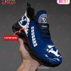 NCAA Cincinnati Bearcats Personalized Max Soul Shoes Custom Name