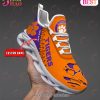 NCAA Cincinnati Bearcats Personalized Max Soul Shoes Custom Name