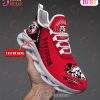 NCAA Drake Bulldogs Personalized Max Soul Shoes Custom Name
