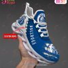 NCAA Davidson Wildcats Personalized Max Soul Shoes Custom Name