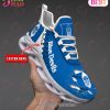 NCAA Drake Bulldogs Personalized Max Soul Shoes Custom Name
