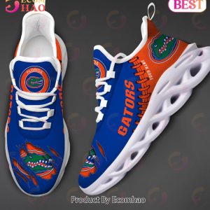 NCAA Florida Gators Personalized Max Soul Shoes Custom Name