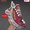 NCAA Florida Gators Personalized Max Soul Shoes Custom Name