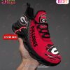 NCAA Florida State Seminoles Personalized Max Soul Shoes Custom Name