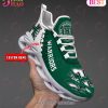 NCAA Houston Cougars Personalized Max Soul Shoes Custom Name