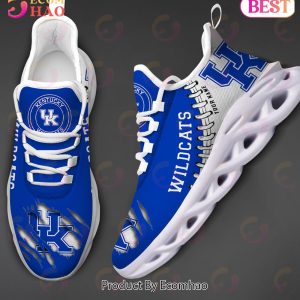 NCAA Kentucky Wildcats Personalized Max Soul Shoes Custom Name