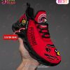 NCAA Marshall Thundering Herd Personalized Max Soul Shoes Custom Name