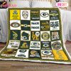 Detroit Lions Quilt, Blanket NFL Detroit Lions Quilt, Blanket NFL