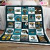 Indianapolis Colts Quilt, Blanket NFL